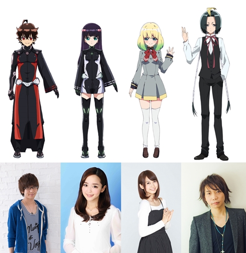 『双星の陰陽師』花江夏樹さん・潘めぐみさんら豪華キャスト7名がアニメジャパンに！　展示ブースも盛りだくさん！