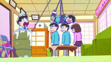 あの伏線を回収したなんて……！TVアニメ『おそ松さん』第22話「希望の星、トド松」「ファイナルシェー」を【振り返り松】の画像-7