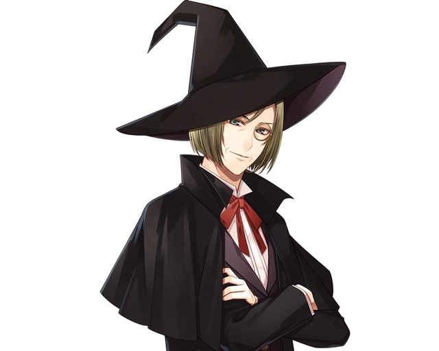 HuneX女性向けアプリゲーム『EPHEMERAL -エフェメラル-』のメインキャラクターや事前登録キャンペーン特典をご紹介！-12