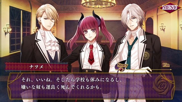 HuneX女性向けアプリゲーム『EPHEMERAL -エフェメラル-』のメインキャラクターや事前登録キャンペーン特典をご紹介！-21