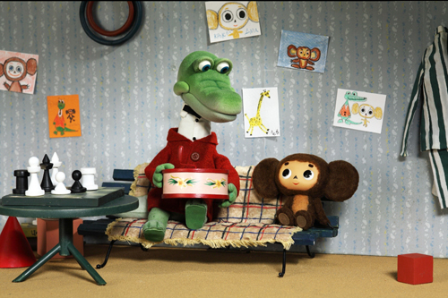 50周年記念作品　新作短編「チェブラーシカ　動物園へ行く」2016年夏 東京・ユーロスペースでの公開が決定-2