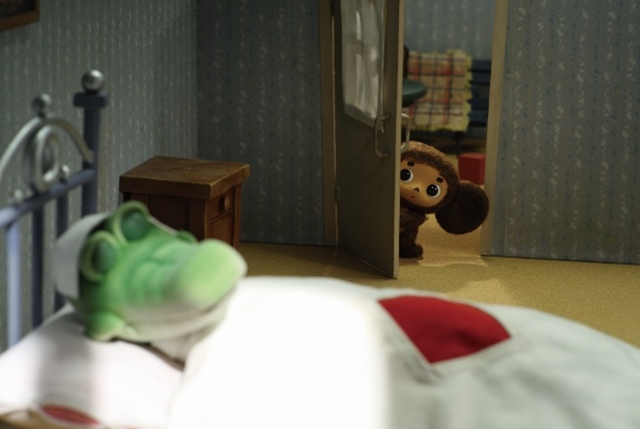 50周年記念作品　新作短編「チェブラーシカ　動物園へ行く」2016年夏 東京・ユーロスペースでの公開が決定-3