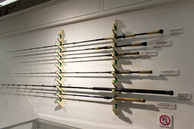 未知なる魚との奮闘記!?　pixiv Zingaroにて開催中の「世界の怪魚写真展～武石 憲貴・小塚 拓矢・沖山 朝俊」フォトレポート-17