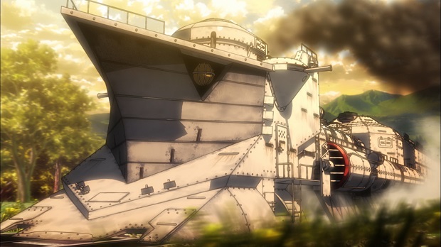 進撃、Gレコを経た今、「自分の理想のアニメを作る」――荒木哲郎監督に聞くアニメ『甲鉄城のカバネリ』での表現-6
