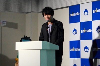 関智一さんがアニメ店長への想いを明かし、乃木坂46はアニメイトへのガチ愛を語る！　“アニメイト30周年プロジェクト”記者会見レポート