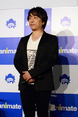 関智一さんがアニメ店長への想いを明かし、乃木坂46はアニメイトへのガチ愛を語る！　“アニメイト30周年プロジェクト”記者会見レポート