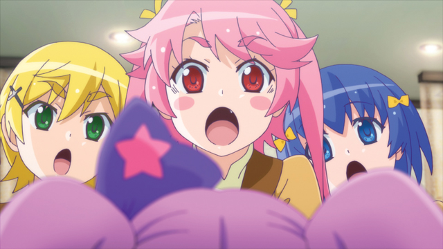 TVアニメ『ナースウィッチ小麦ちゃんＲ』第11話「超新星リリア、スパーキング！」より先行場面カット到着-9