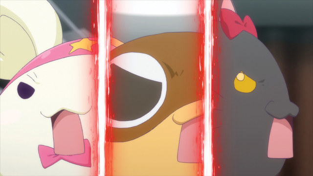 TVアニメ『ナースウィッチ小麦ちゃんＲ』第11話「超新星リリア、スパーキング！」より先行場面カット到着