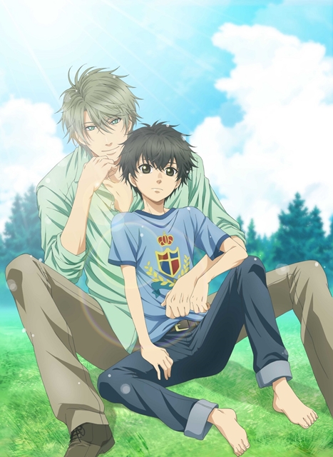 テレビアニメ「SUPER LOVERS」よりOP＆ED主題歌の発売日が決定！　皆川純子さんと前野智昭さんがパーソナリティーを務めるWebラジオの配信も-1