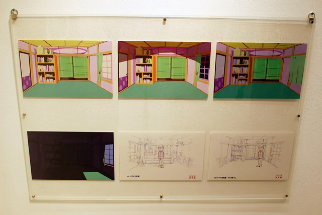ついに松野家の作りが明らかに！　pixiv Zingaroで行われている『おそ松さん』展示会を虹のコンキスタドールのメンバーと見学してきました！-10