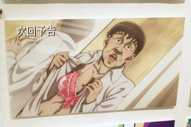 ついに松野家の作りが明らかに! pixiv Zingaroで行われている『おそ松さん』展示会を虹のコンキスタドールのメンバーと見学してきました!-16