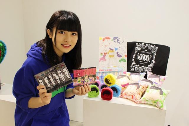 ついに松野家の作りが明らかに! pixiv Zingaroで行われている『おそ松さん』展示会を虹のコンキスタドールのメンバーと見学してきました!-20