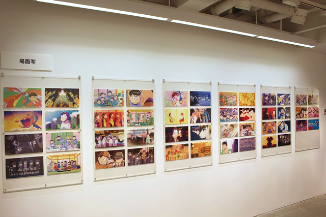 ついに松野家の作りが明らかに！　pixiv Zingaroで行われている『おそ松さん』展示会を虹のコンキスタドールのメンバーと見学してきました！-13