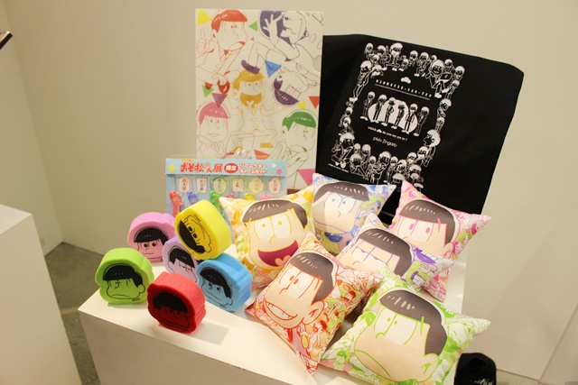 ついに松野家の作りが明らかに! pixiv Zingaroで行われている『おそ松さん』展示会を虹のコンキスタドールのメンバーと見学してきました!-21