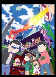 『おそ松さんショップ～6つ子旅に出るの巻～』が新潟市マンガ・アニメ情報館にて開催決定！　期間限定のスペシャルショップもオープン！の画像-2