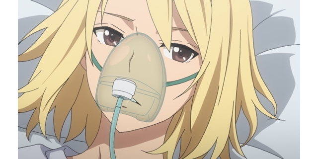 Tvアニメ ヘヴィーオブジェクト 第24話より先行場面カット公開 アニメイトタイムズ