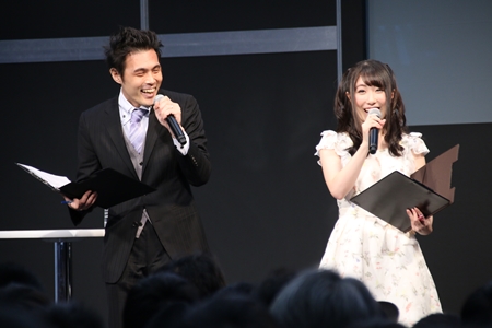 劇場版、ゲーム、IBMとのコラボも! 最新情報が飛び出した『ソードアート・オンライン』電撃祭2016ステージ-2