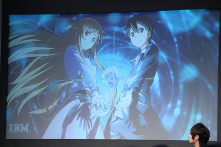 劇場版、ゲーム、IBMとのコラボも! 最新情報が飛び出した『ソードアート・オンライン』電撃祭2016ステージ-12