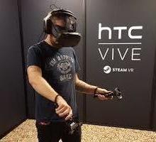 最新のVRデバイスで『マブラヴ』の世界を体験！「Muv-Luv × HTC Vive 体験会」イベントが開催決定-2