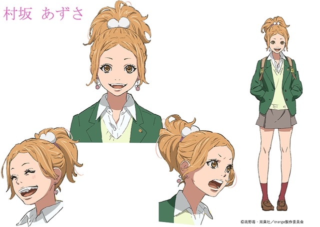 TVアニメ「orange」女性キャストを務めるのは、花澤香菜さん、高森奈津美さん、衣川里佳さん！の画像-4