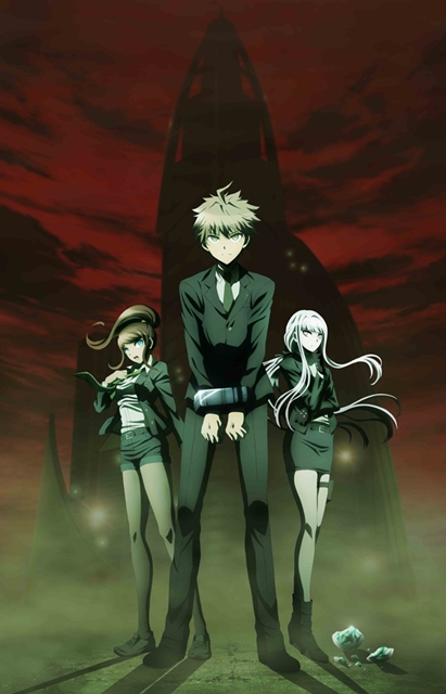 テレビアニメ「ダンガンロンパ」、最新作は「未来編」、「絶望編」の2作! 希望ヶ峰学園シリーズ最終章はアニメのみ!-1