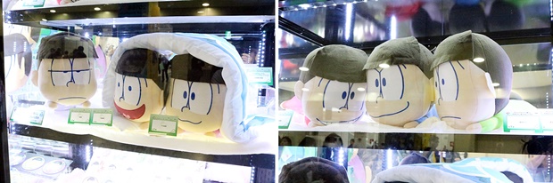 アニメジャパン2016のバンプレストブースで『夏目友人帳』や『おそ松』など最新アニメ関連グッズが展示-5