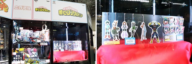 アニメジャパン2016のバンプレストブースで『夏目友人帳』や『おそ松』など最新アニメ関連グッズが展示-7