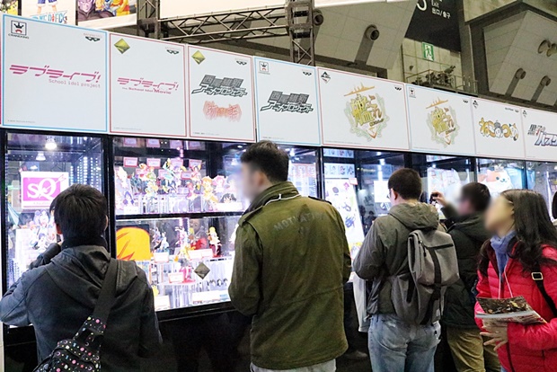 アニメジャパン2016のバンプレストブースで『夏目友人帳』や『おそ松』など最新アニメ関連グッズが展示-10