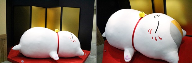 アニメジャパン2016のバンプレストブースで『夏目友人帳』や『おそ松』など最新アニメ関連グッズが展示-3