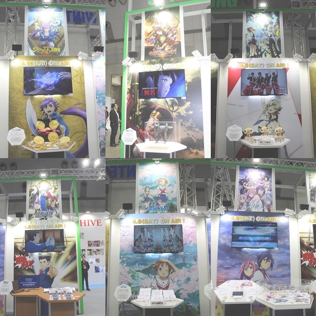 アニプレックスの人気キャラクターたちが研究発表会で正装を披露!?　アニメジャパン2016「ANIPLEX Smile Lab.」の模様をお届け！-4