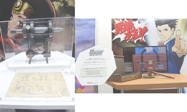 アニプレックスの人気キャラクターたちが研究発表会で正装を披露!?　アニメジャパン2016「ANIPLEX Smile Lab.」の模様をお届け！-5