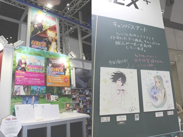 アニプレックスの人気キャラクターたちが研究発表会で正装を披露!?　アニメジャパン2016「ANIPLEX Smile Lab.」の模様をお届け！-9