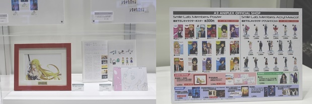 アニプレックスの人気キャラクターたちが研究発表会で正装を披露!?　アニメジャパン2016「ANIPLEX Smile Lab.」の模様をお届け！-15
