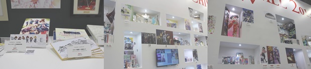 アニプレックスの人気キャラクターたちが研究発表会で正装を披露!?　アニメジャパン2016「ANIPLEX Smile Lab.」の模様をお届け！-11