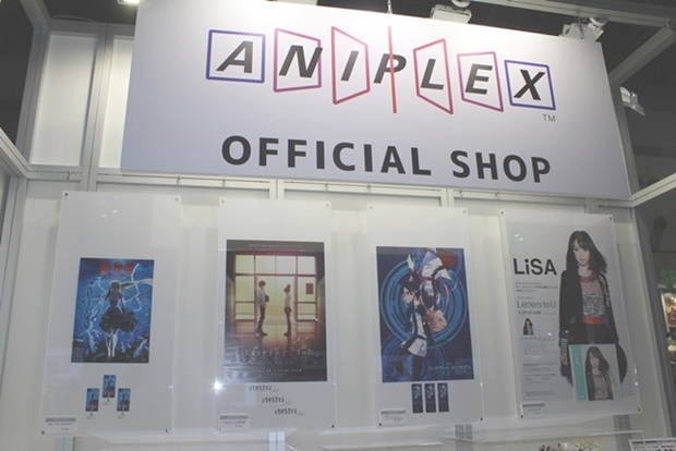 アニプレックスの人気キャラクターたちが研究発表会で正装を披露!?　アニメジャパン2016「ANIPLEX Smile Lab.」の模様をお届け！-12