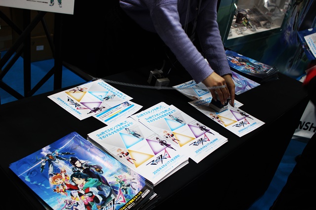 comicoの人気コミック『ナンバカ』のテレビアニメが今秋放送決定！　アニメジャパン2016 株式会社サテライトブースをレポート
