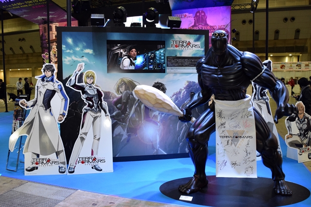 アニメジャパン2016のワーナーエンターテイメントブースに『ジョジョの奇妙な冒険』『モブサイコ100』などのグレートな展示が勢揃い！の画像-5