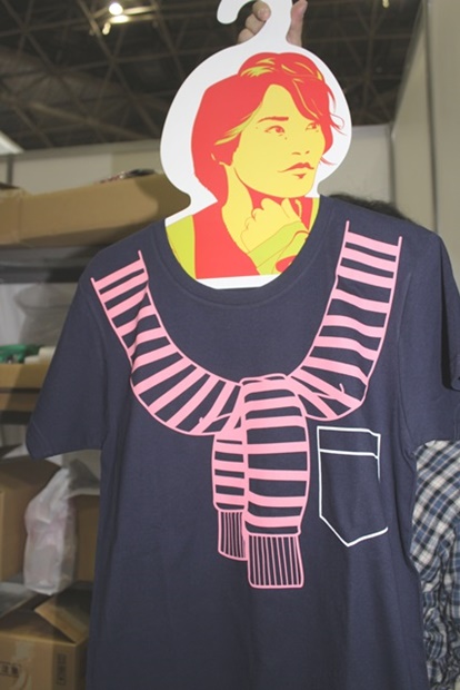 女性向け人気ラジオ番組のグッズがズラリ！　アニメジャパン2016 マリン・エンタテインメントブースレポート-4