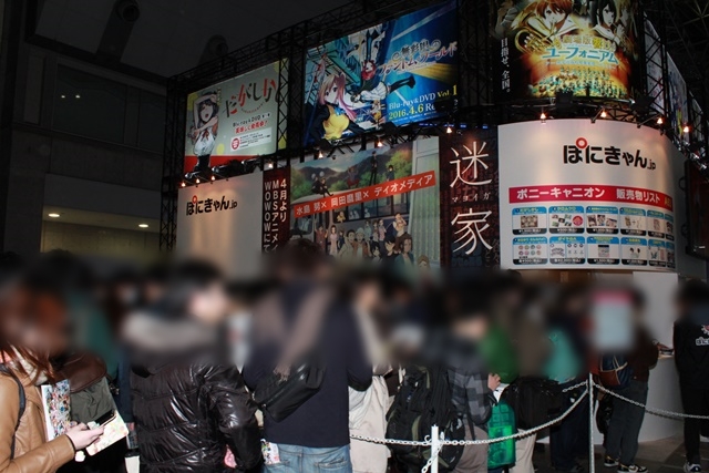 アニメジャパン2016ポニーキャニオンブースで“けいおん！ ハイレゾプレーヤー企画”のサンプル機がお披露目！の画像-1