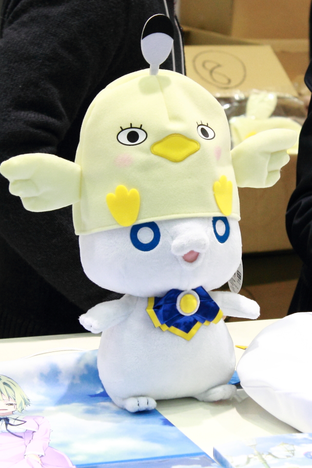 公開が間近に迫る『たまゆら～卒業写真～』第4部から特大の“卒業写真イラスト”が、アニメジャパン2016松竹ブースに登場！-7