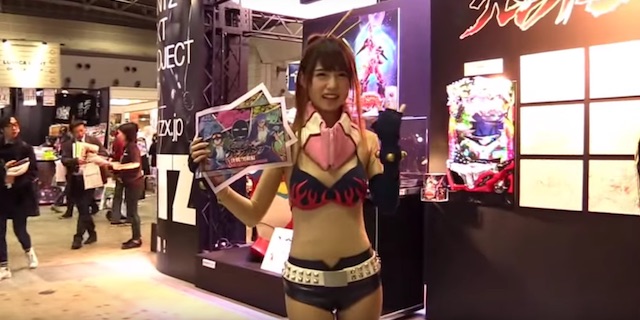 【動画レポ】アニメジャパン2016の東56ブース編を動画で特集-1