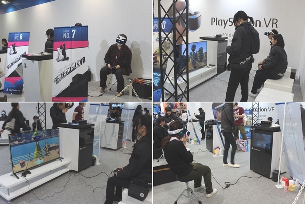 アニメジャパン2016 PlayStationブースでは、「PlayStation VR」を一足先に体験可能！-4