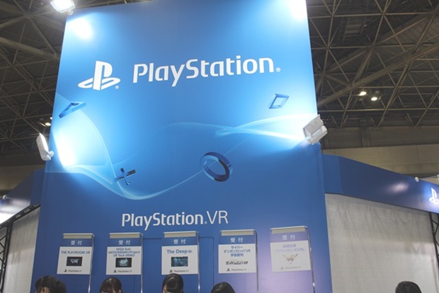 アニメジャパン2016 PlayStationブースでは、「PlayStation VR」を一足先に体験可能！-1