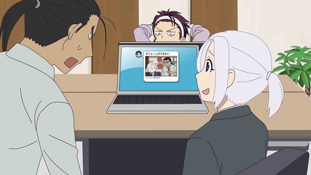 第2期『アルスラーン戦記　風塵乱舞』2016年7月よりテレビアニメ突撃開始（ヤシャスィーン）!!-4