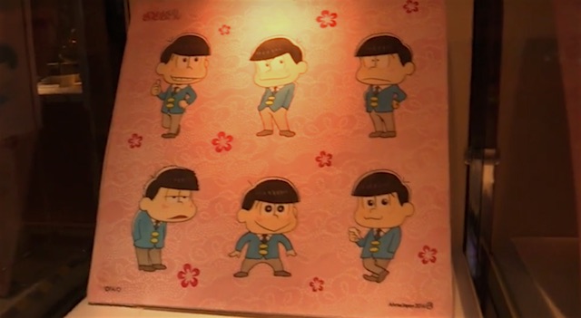 【動画レポ】アニメジャパン2016「伝統工芸品×アニメ」、「ADK/NAS　遊戯王」「スタジオ地図」-1