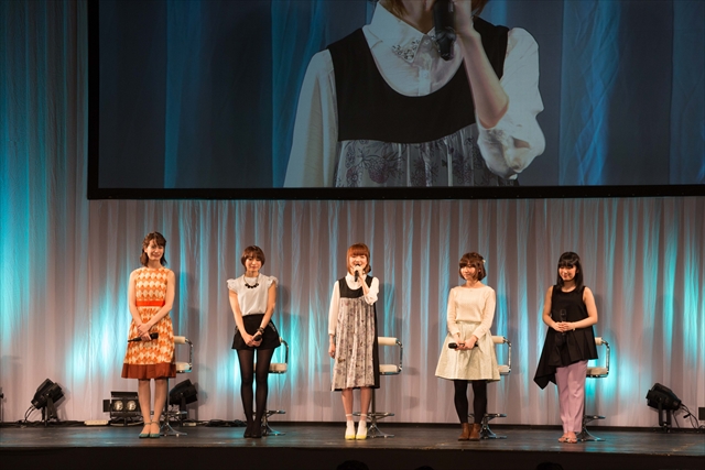 劇場アニメ『ポッピンQ』瀬戸麻沙美さん、小澤亜李さんら女性声優陣が演じる“５人のヒロイン”の素顔とは？の画像-1