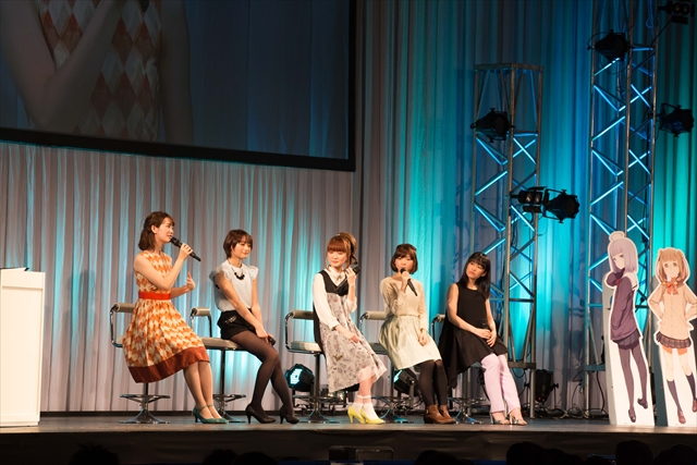 劇場アニメ『ポッピンQ』瀬戸麻沙美さん、小澤亜李さんら女性声優陣が演じる“５人のヒロイン”の素顔とは？の画像-14