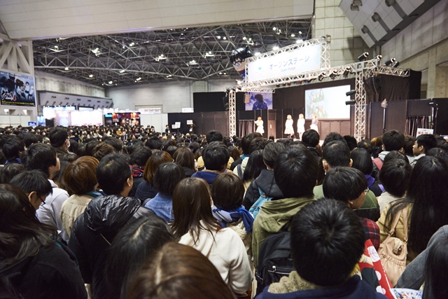 「AnimeJapan 2016」の総来場者数は過去最多の135,323人(前回比111％)を記録！　「AnimeJapan 2017」も開催決定-3