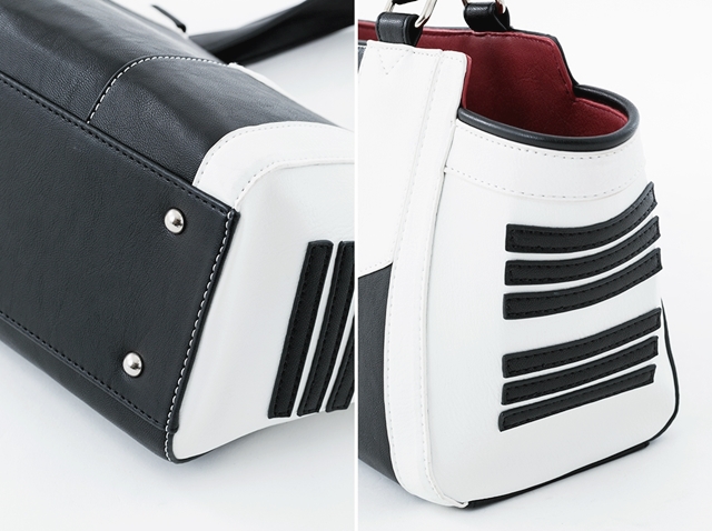 『薄桜鬼』から土方歳三、沖田総司、斎藤一、藤堂平助、原田左之助、風間千景をイメージしたコラボバッグが登場！-7