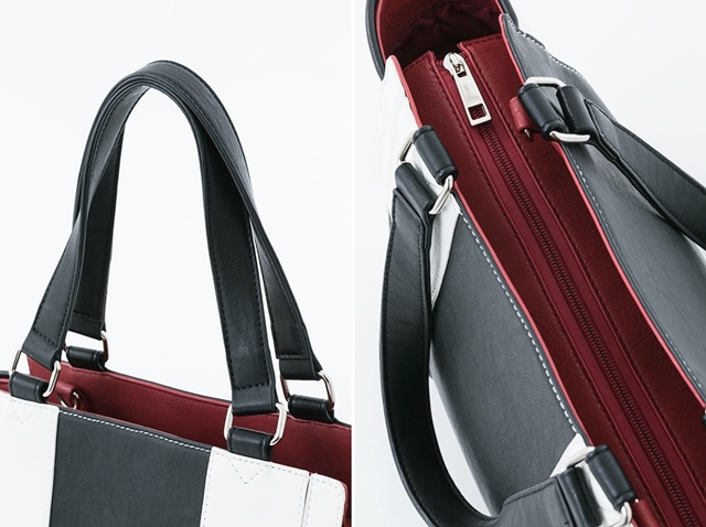 『薄桜鬼』から土方歳三、沖田総司、斎藤一、藤堂平助、原田左之助、風間千景をイメージしたコラボバッグが登場！-8